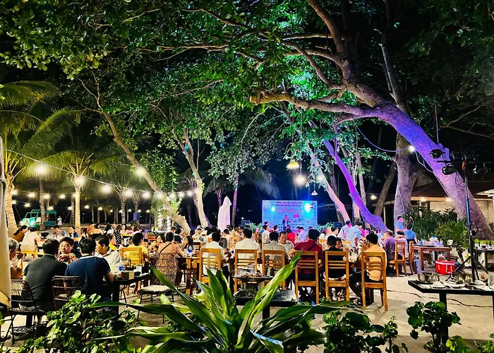 Tan Son Nhat Con Dao Resort